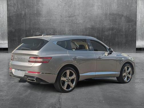 2022 Genesis GV80 3.5T