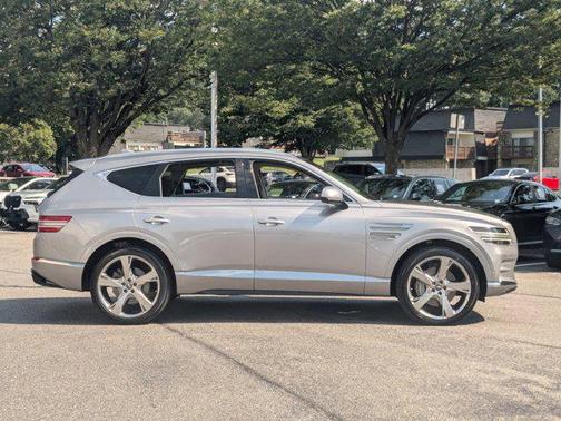 2022 Genesis GV80 3.5T