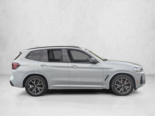 2022 BMW X3 M40i