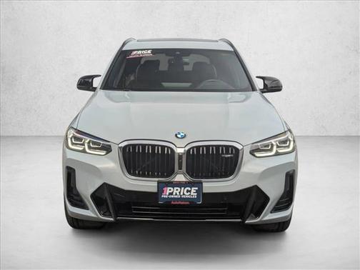 2022 BMW X3 M40i