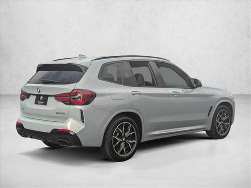 2022 BMW X3 M40i