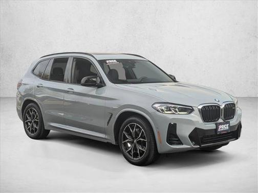 2022 BMW X3 M40i