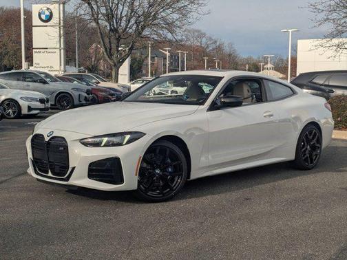 2026 BMW M440 i xDrive