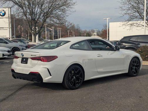 2026 BMW M440 i xDrive