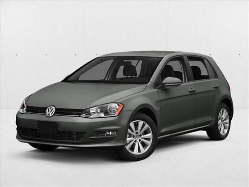 2015 Volkswagen Golf Auto TSI SEL