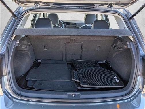 2015 Volkswagen Golf Auto TSI SEL