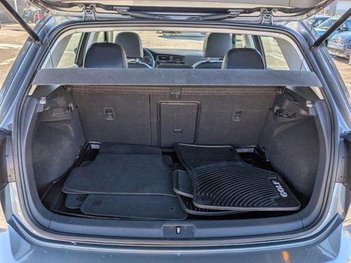 2015 Volkswagen Golf Auto TSI SEL