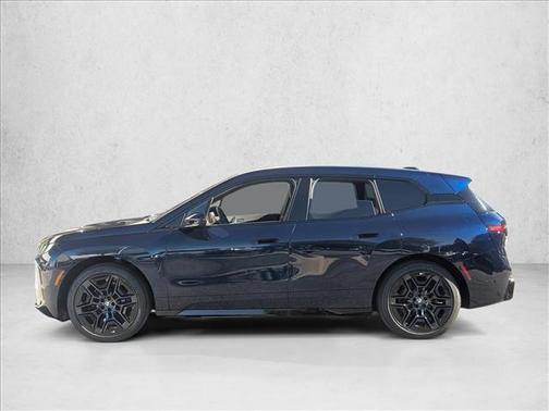Tanzanite Blue II Metallic 2026 BMW iX xDrive45