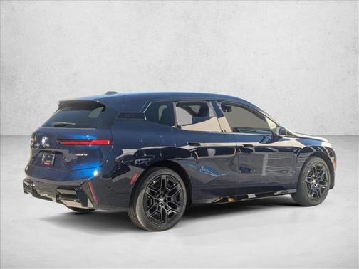 Tanzanite Blue II Metallic 2026 BMW iX xDrive45