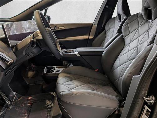 Tanzanite Blue II Metallic 2026 BMW iX xDrive45