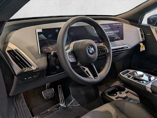 Tanzanite Blue II Metallic 2026 BMW iX xDrive45