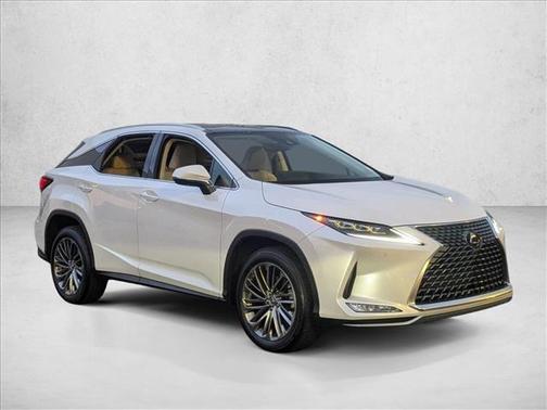 2022 Lexus RX 350 Base