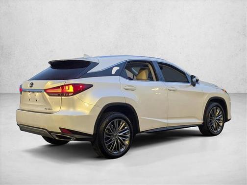 2022 Lexus RX 350 Base