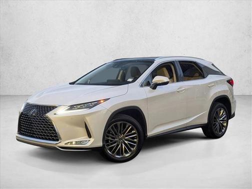 2022 Lexus RX 350 Base