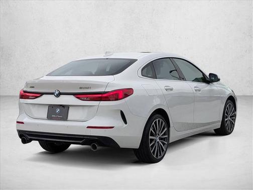 Alpine White 2022 BMW 228 Gran Coupe i xDrive