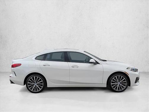 Alpine White 2022 BMW 228 Gran Coupe i xDrive
