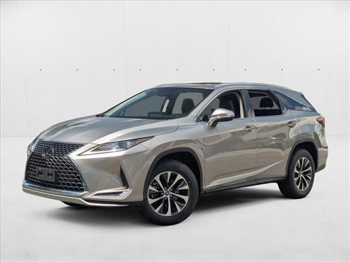 2021 Lexus RX 350L Base