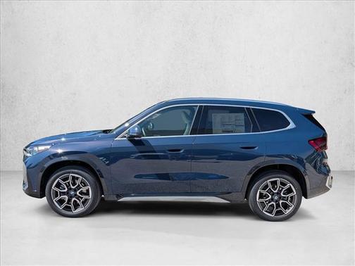 Night Dusk Blue Metallic 2026 BMW X1 xDrive28i