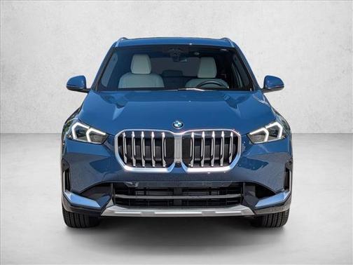 Night Dusk Blue Metallic 2026 BMW X1 xDrive28i