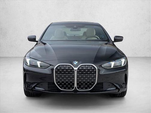 Black Sapphire Metallic 2026 BMW 430 i xDrive