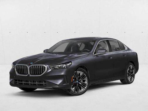 Dark Graphite Metallic 2026 BMW 530 xDrive