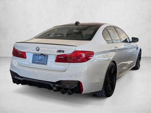 2019 BMW M5 Competition