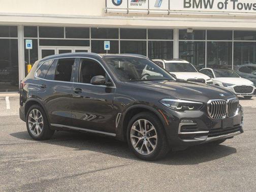 2021 BMW X5 xDrive40i