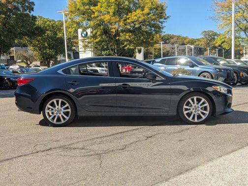 2017 Mazda Mazda6 Touring