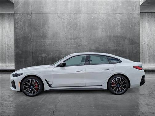 2024 BMW i4 Gran Coupe M50