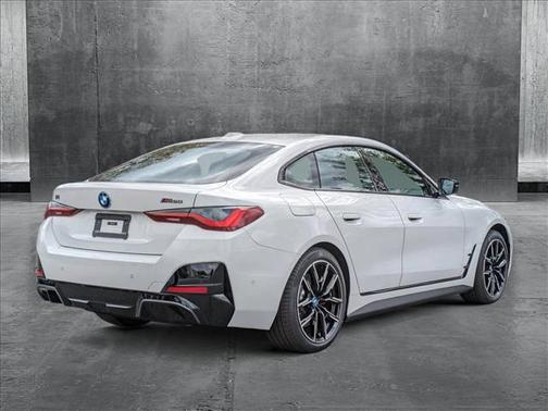 2024 BMW i4 Gran Coupe M50