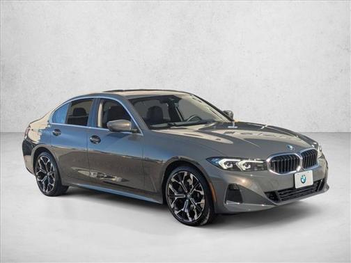 2025 BMW 330 xDrive