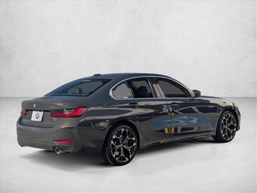 2025 BMW 330 xDrive