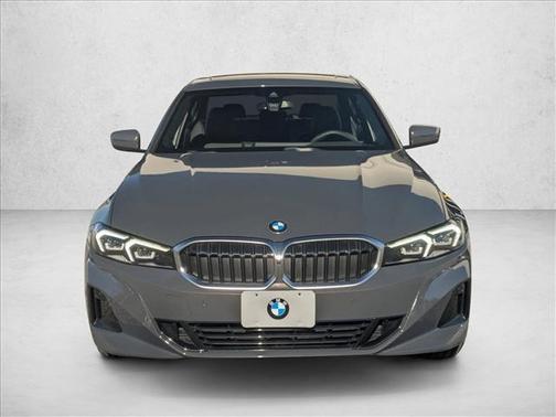 2025 BMW 330 xDrive