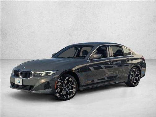 2025 BMW 330 xDrive