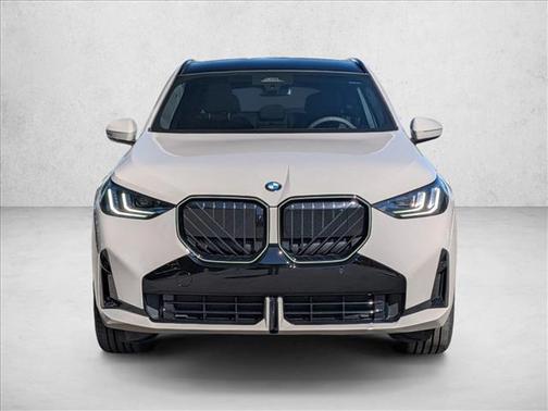 Dune Grey Metallic 2026 BMW X3 30 xDrive