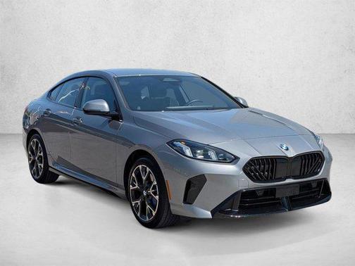 Skyscraper Grey Metallic 2025 BMW 228 Gran Coupe xDrive