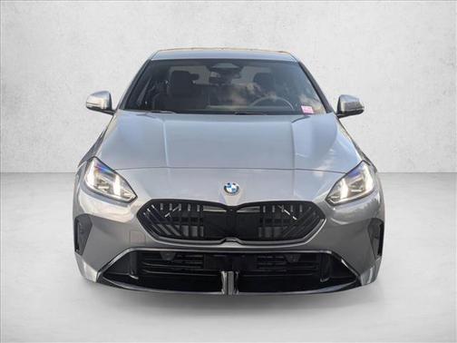 Skyscraper Grey Metallic 2025 BMW 228 Gran Coupe xDrive