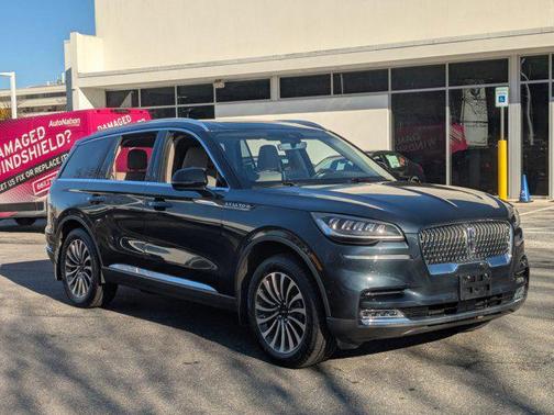 2021 Lincoln Aviator Reserve AWD
