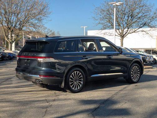 2021 Lincoln Aviator Reserve AWD