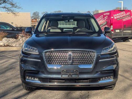 2021 Lincoln Aviator Reserve AWD