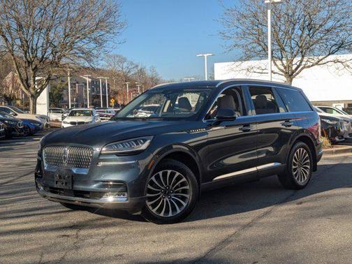 2021 Lincoln Aviator Reserve AWD