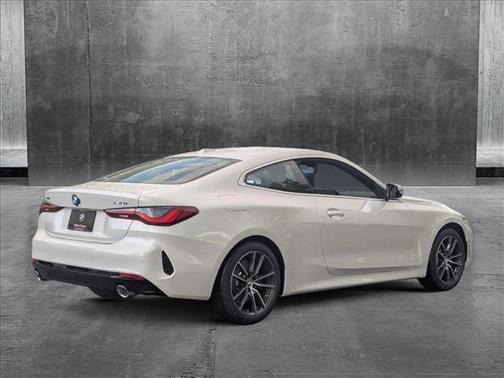 2026 BMW 430 i xDrive