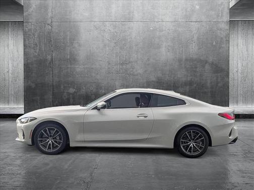 2026 BMW 430 i xDrive