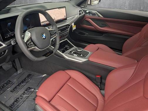 2026 BMW 430 i xDrive