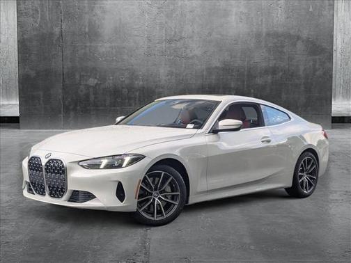 2026 BMW 430 i xDrive