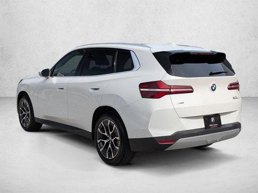 Alpine White 2025 BMW X3 30 xDrive