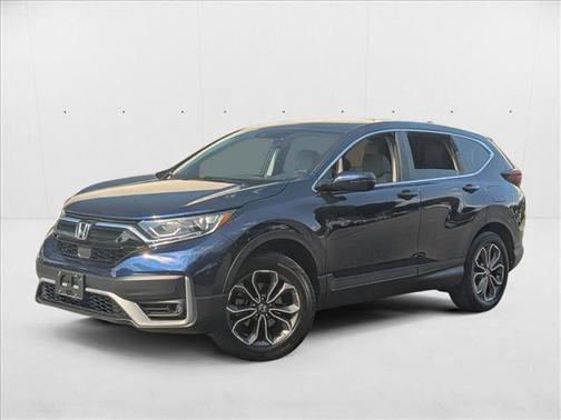 2020 Honda CR-V AWD EX