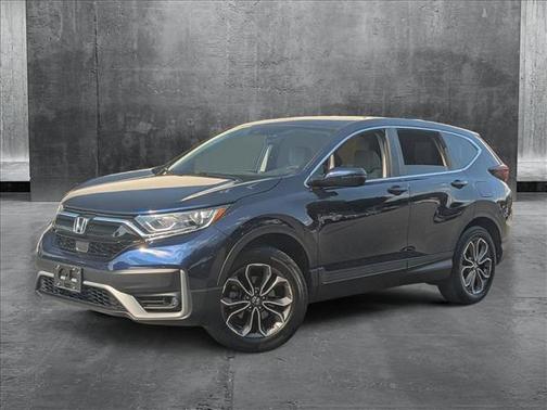 2020 Honda CR-V AWD EX
