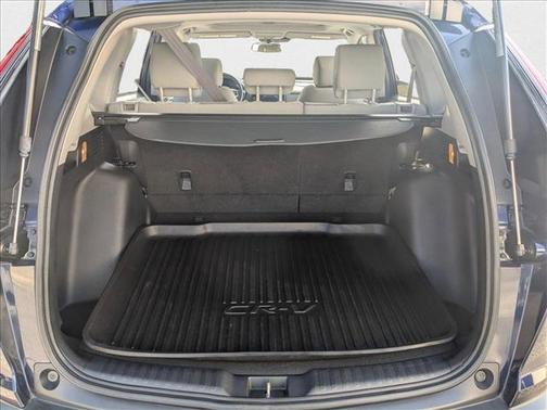 2020 Honda CR-V AWD EX