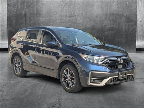 2020 Honda CR-V AWD EX